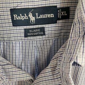 Mens polo long sleeve dress shirt